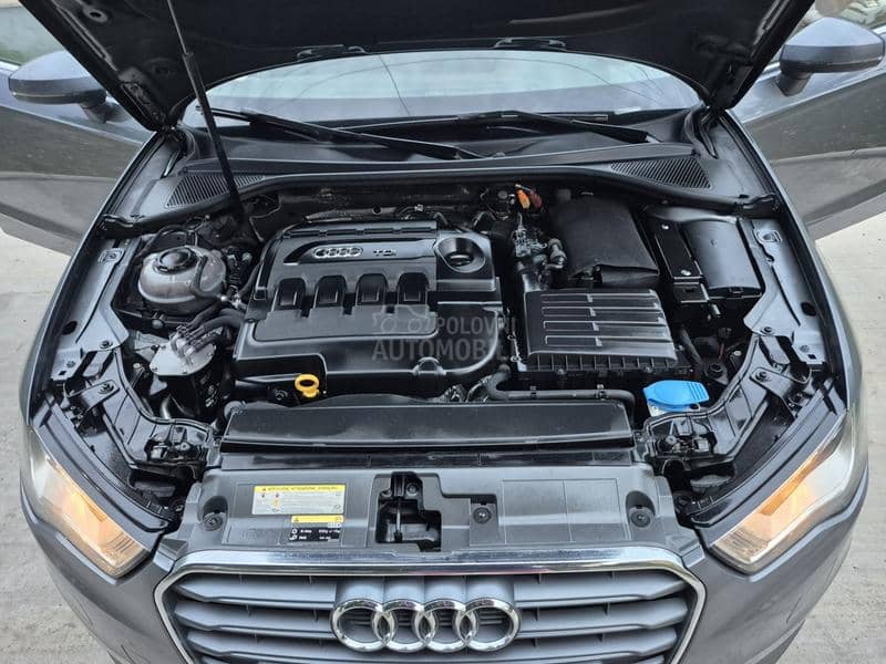 Audi A3 1.6 TDI T.O P