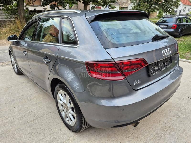 Audi A3 1.6 TDI T.O P