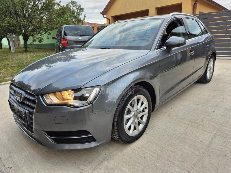 Audi A3 1.6 TDI T.O P