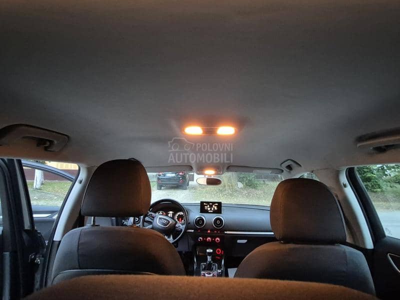 Audi A3 1.6 TDI T.O P