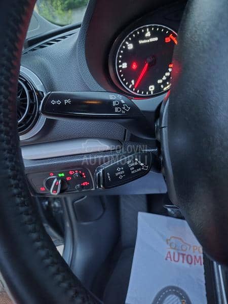 Audi A3 1.6 TDI T.O P