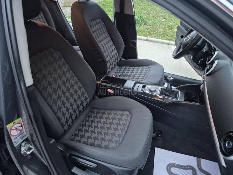 Audi A3 1.6 TDI T.O P