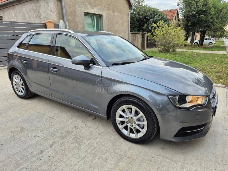 Audi A3 1.6 TDI T.O P