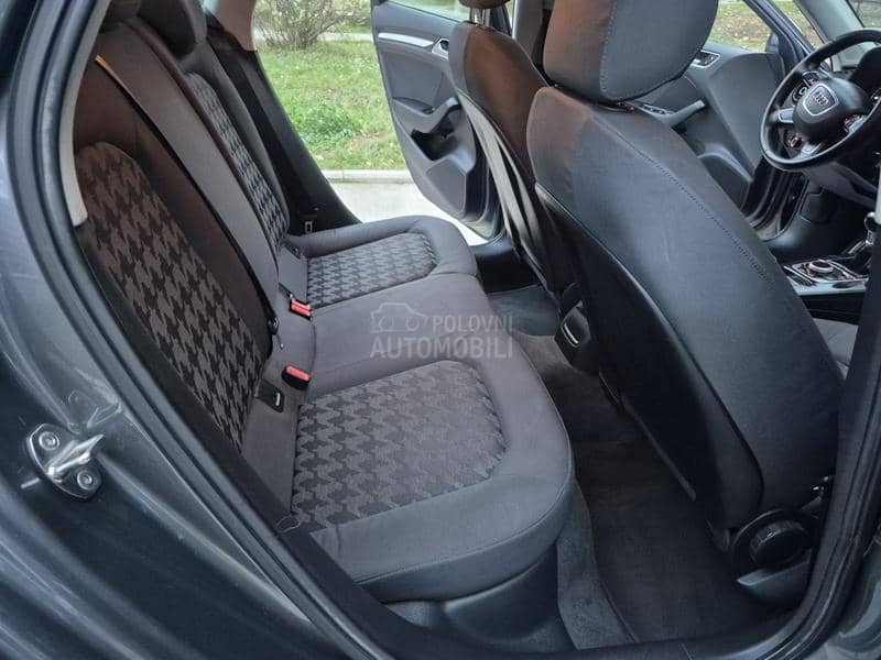 Audi A3 1.6 TDI T.O P