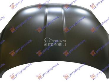 HAUBA za Fiat 500X od 2015. do 2019. god.