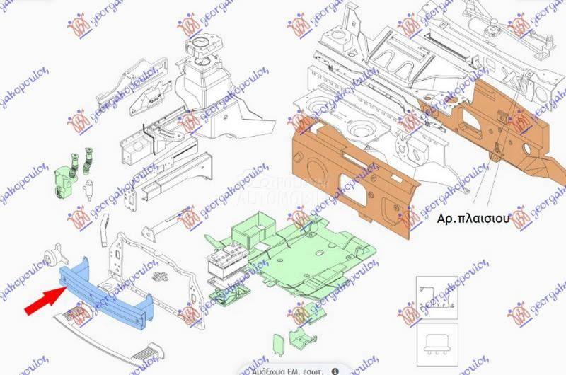 SINA PREDNJEG BRANIKA DONJA