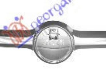 PVC MASKA HROM za Fiat 500X od 2015. do 2019. god.