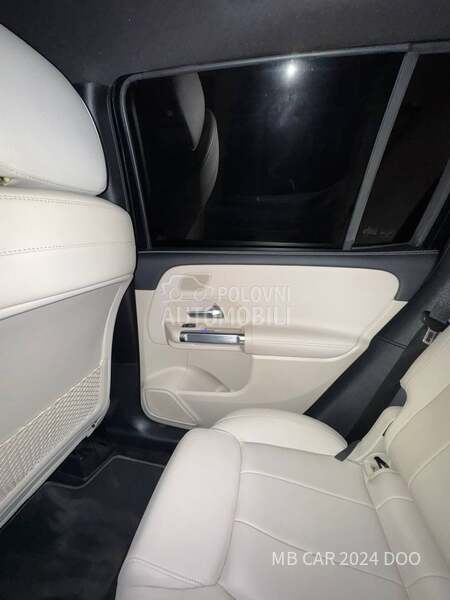 Mercedes Benz GLB 200 