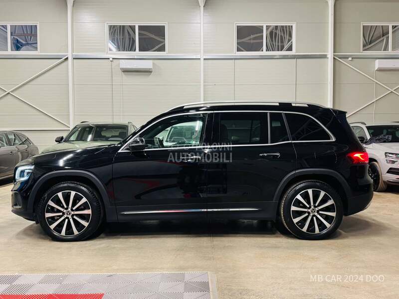 Mercedes Benz GLB 200 