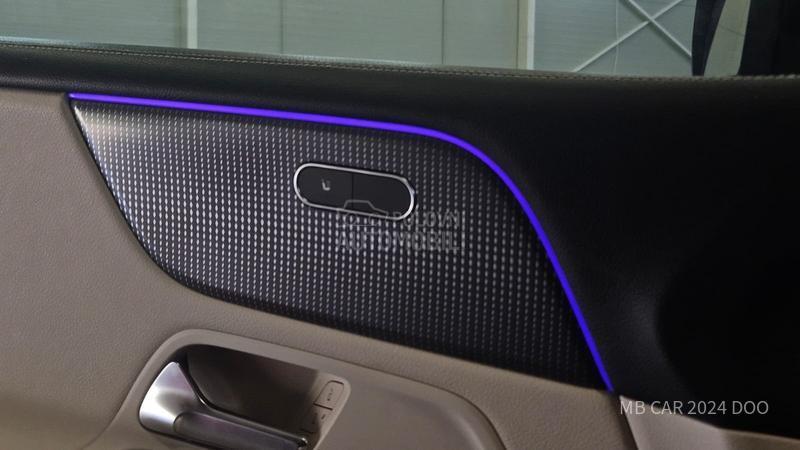 Mercedes Benz GLB 200 