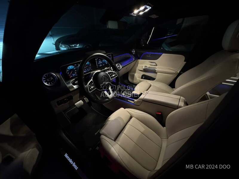 Mercedes Benz GLB 200 