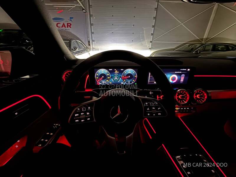 Mercedes Benz GLB 200 