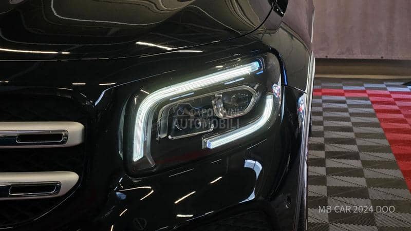 Mercedes Benz GLB 200 