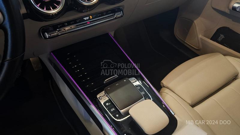 Mercedes Benz GLB 200 