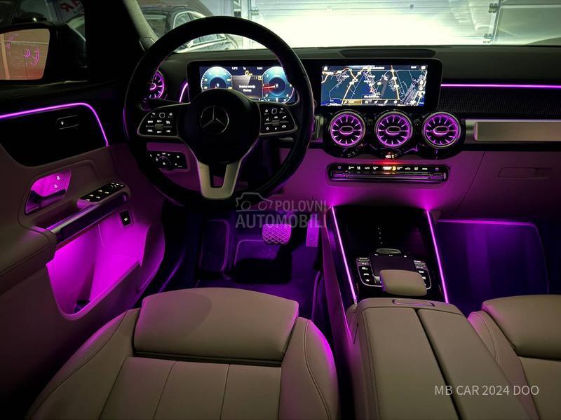 Mercedes Benz GLB 200 