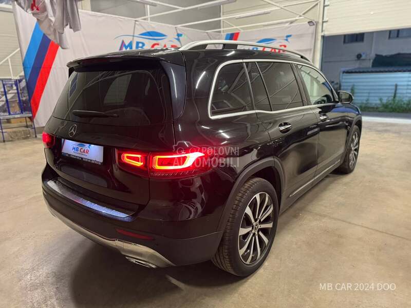 Mercedes Benz GLB 200 