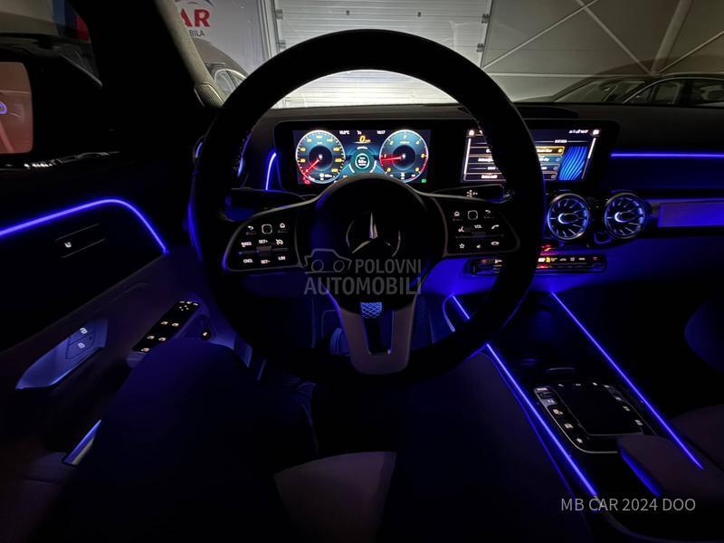 Mercedes Benz GLB 200 