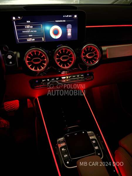 Mercedes Benz GLB 200 