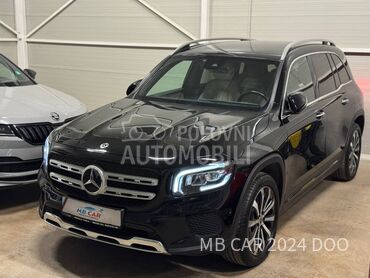 Mercedes Benz GLB 200 