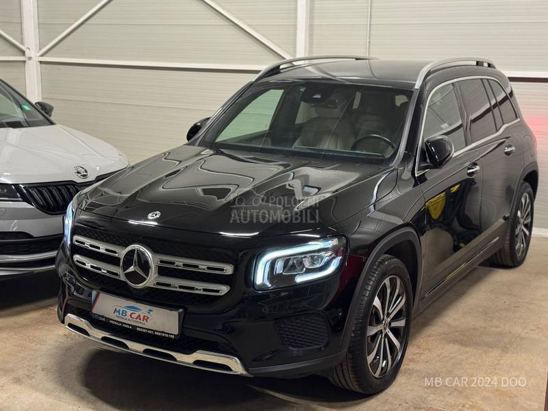 Mercedes Benz GLB 200 