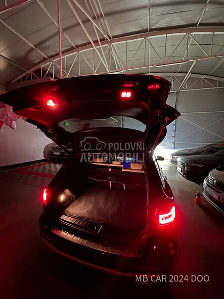 Mercedes Benz GLB 200 