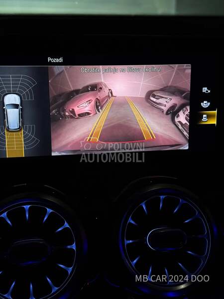 Mercedes Benz GLB 200 