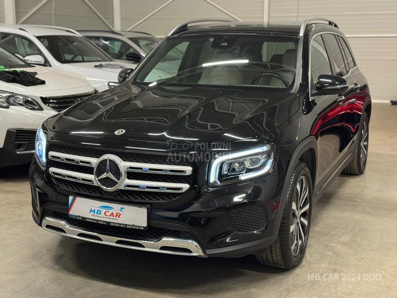 Mercedes Benz GLB 200 