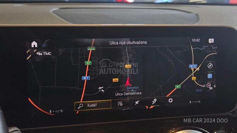 Mercedes Benz GLB 200 