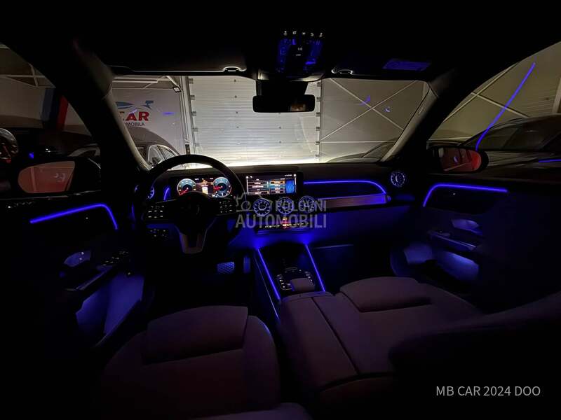 Mercedes Benz GLB 200 