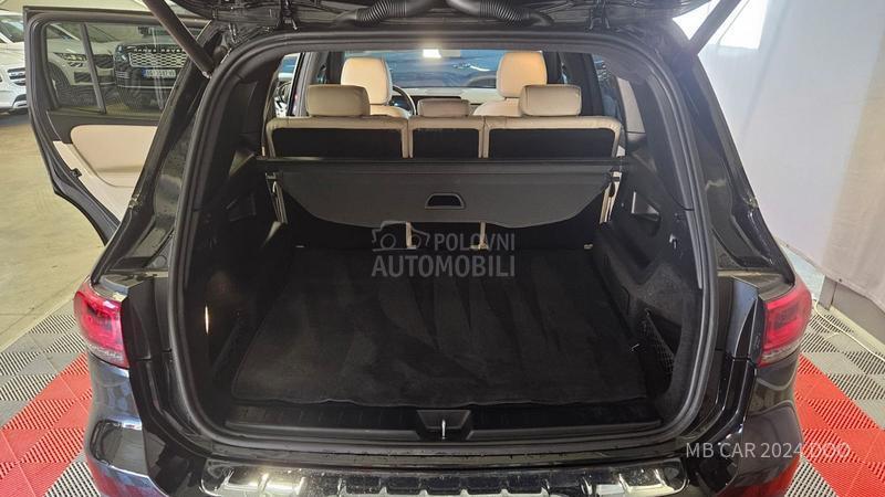 Mercedes Benz GLB 200 