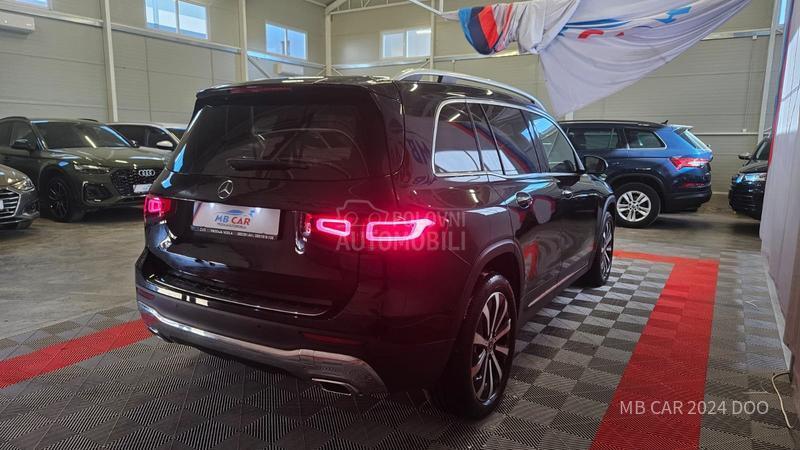 Mercedes Benz GLB 200 