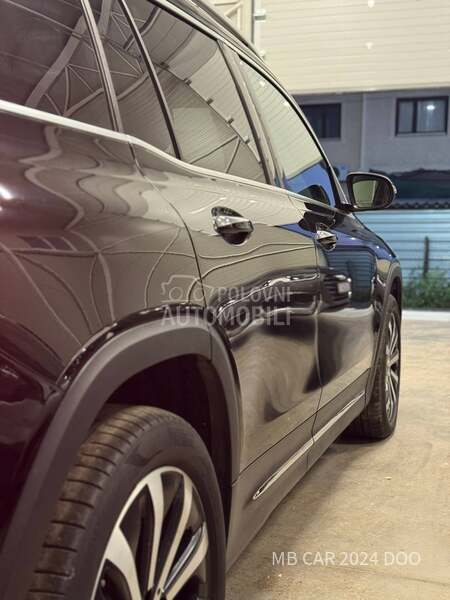 Mercedes Benz GLB 200 