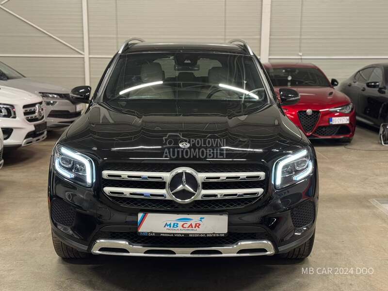 Mercedes Benz GLB 200 