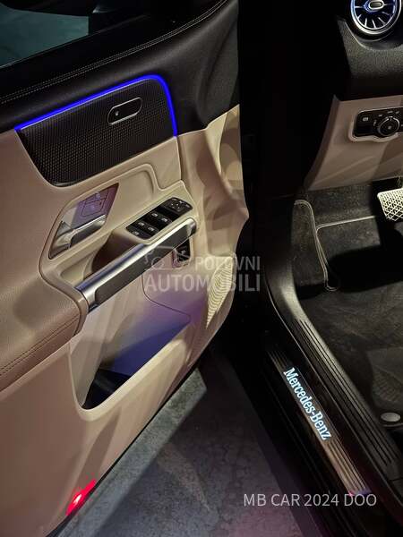 Mercedes Benz GLB 200 