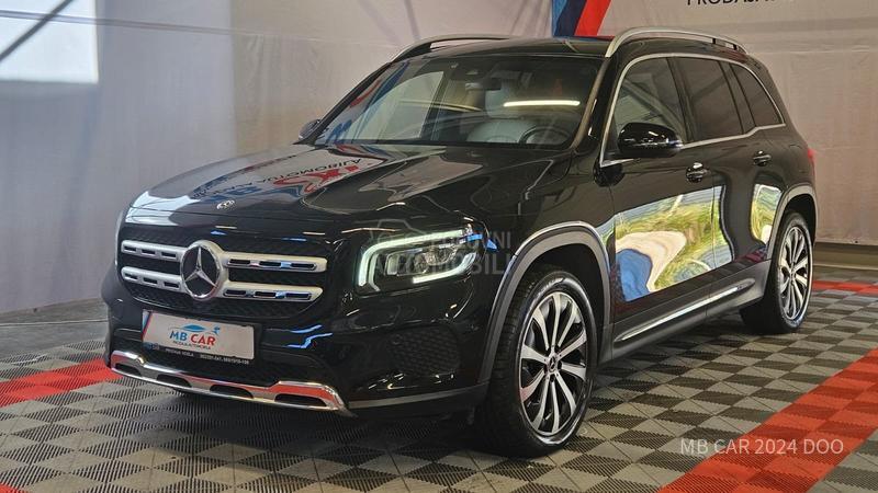 Mercedes Benz GLB 200 