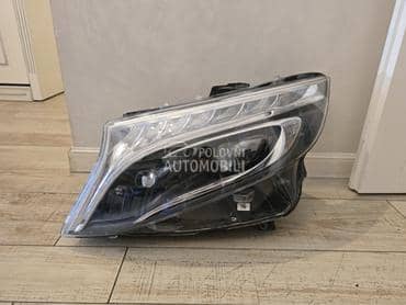 Levi fulled far W447 za Mercedes Benz V Klasa od 2016. do 2020. god.