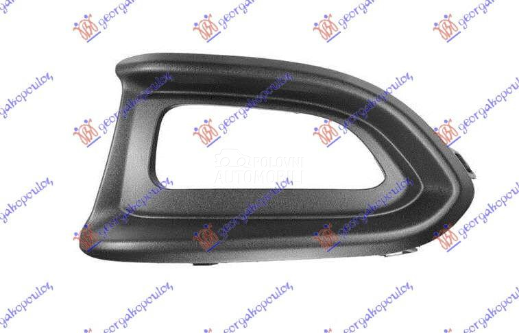 RESETKA PREDNJEG BRANIKA (SA M