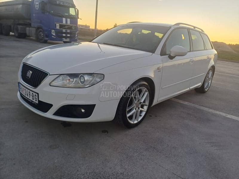 Seat Exeo 2.0TSI SPORT 210 K S