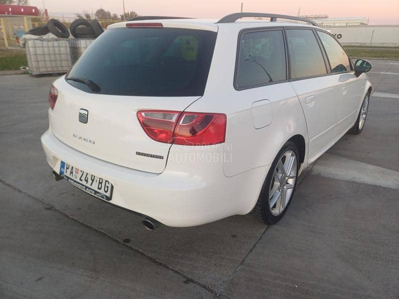 Seat Exeo 2.0TSI SPORT 210 K S