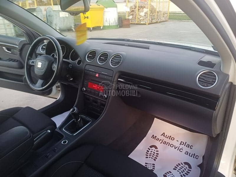 Seat Exeo 2.0TSI SPORT 210 K S