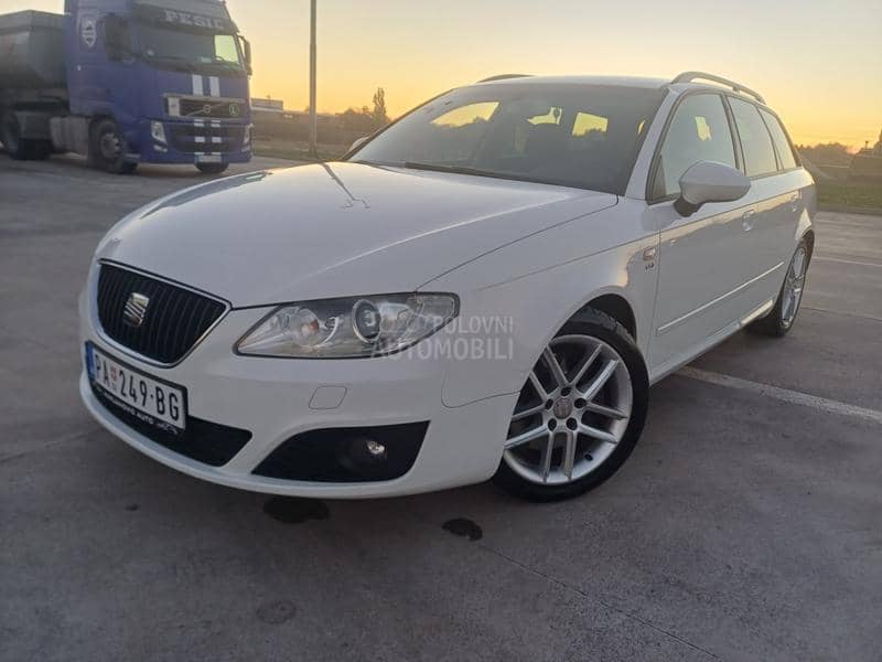 Seat Exeo 2.0TSI SPORT 210 K S
