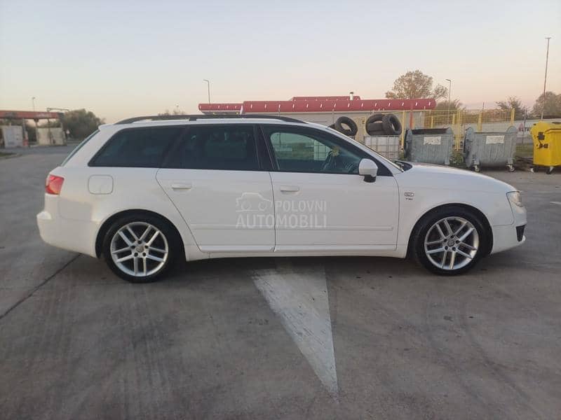 Seat Exeo 2.0TSI SPORT 210 K S