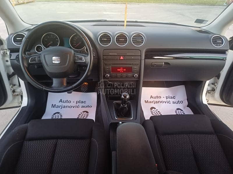 Seat Exeo 2.0TSI SPORT 210 K S