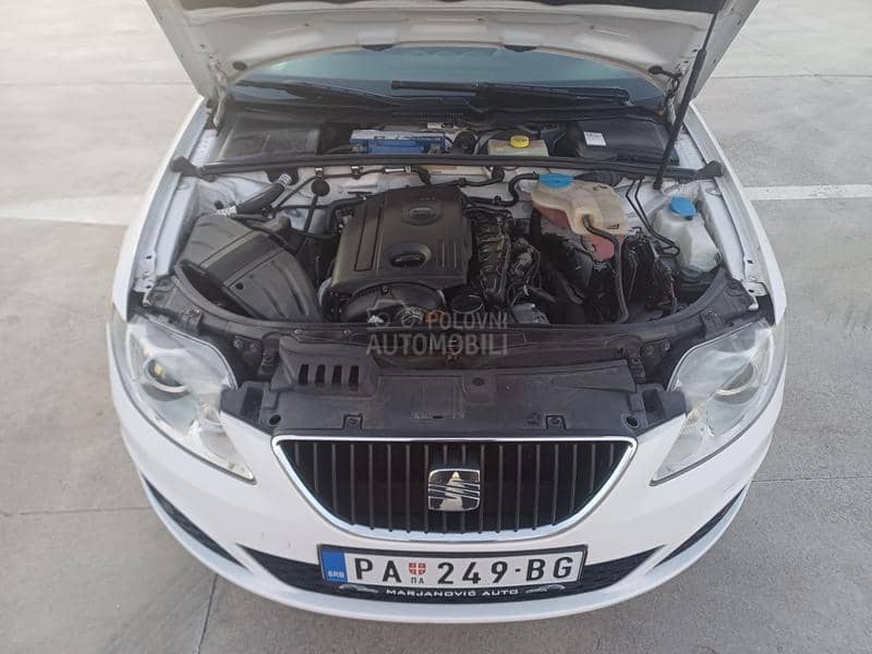 Seat Exeo 2.0TSI SPORT 210 K S