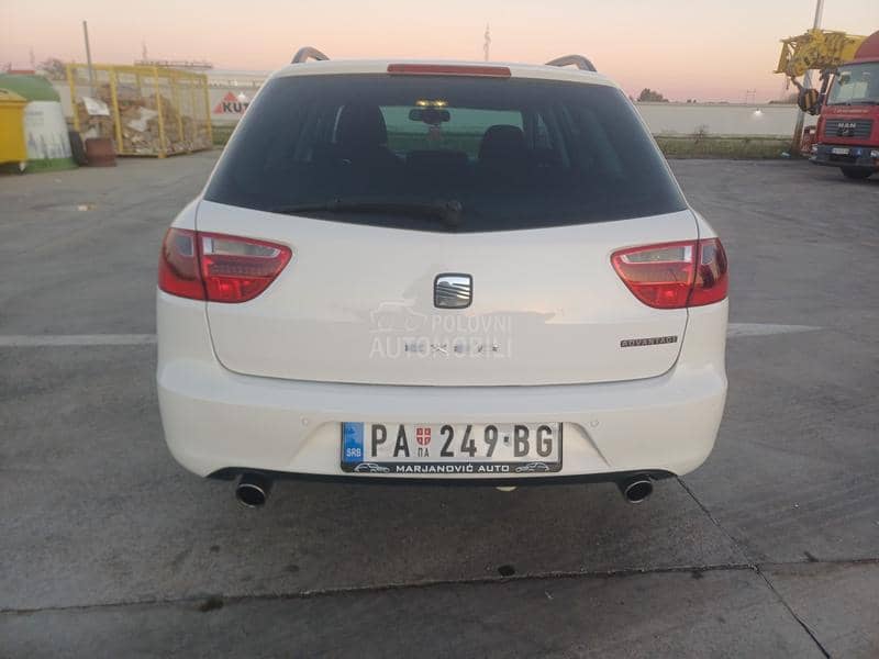 Seat Exeo 2.0TSI SPORT 210 K S