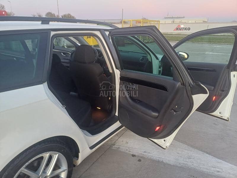 Seat Exeo 2.0TSI SPORT 210 K S