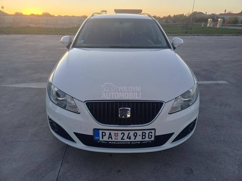 Seat Exeo 2.0TSI SPORT 210 K S
