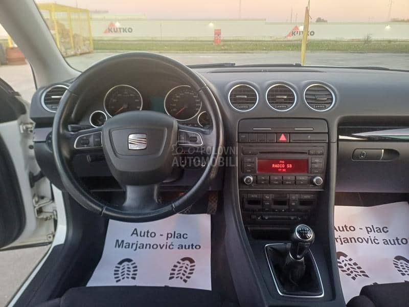 Seat Exeo 2.0TSI SPORT 210 K S