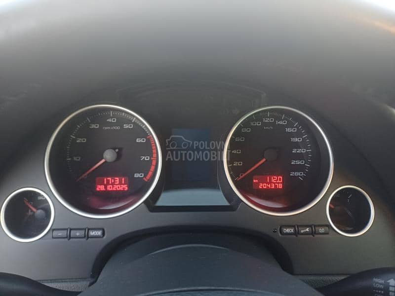 Seat Exeo 2.0TSI SPORT 210 K S