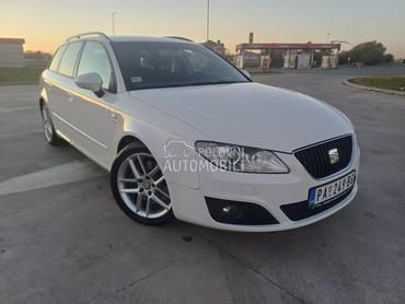 Seat Exeo 2.0TSI SPORT 210 K S